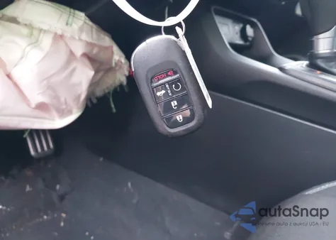 2024 Honda Civic Sport from USA, damaged, VIN 2HGFE2F56RH527318